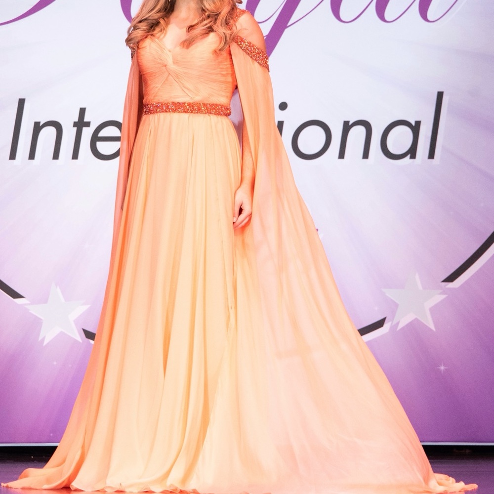 Pageant/ prom dress